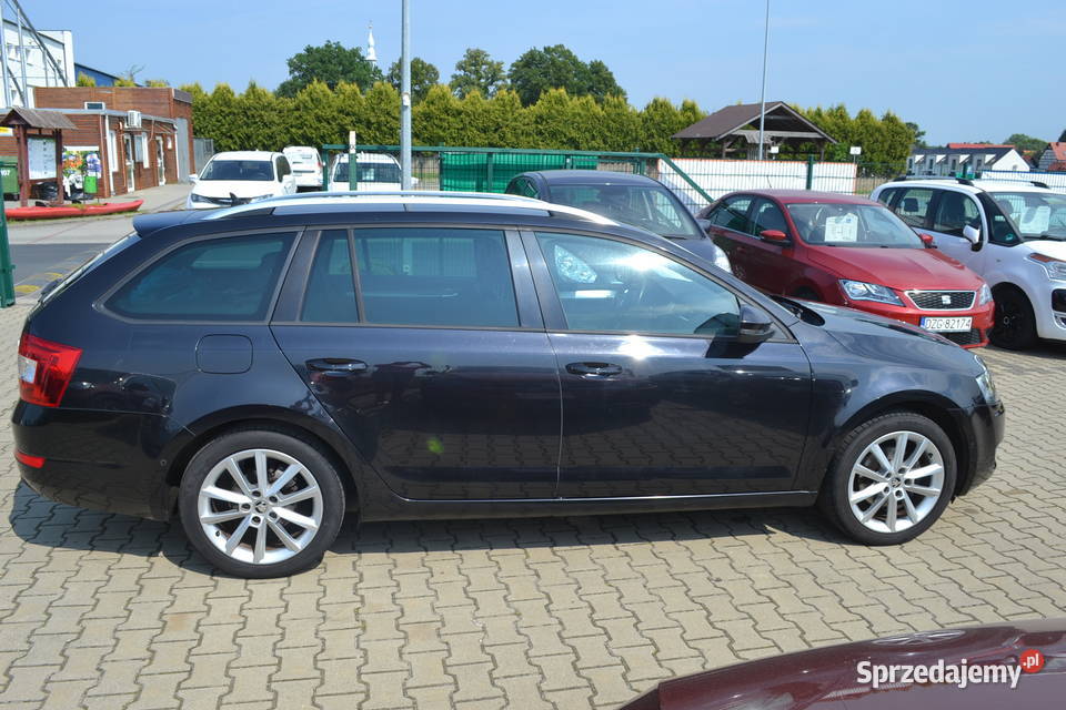 Skoda Octavia z Niemiec OPŁACONA 90 Zgorzelec