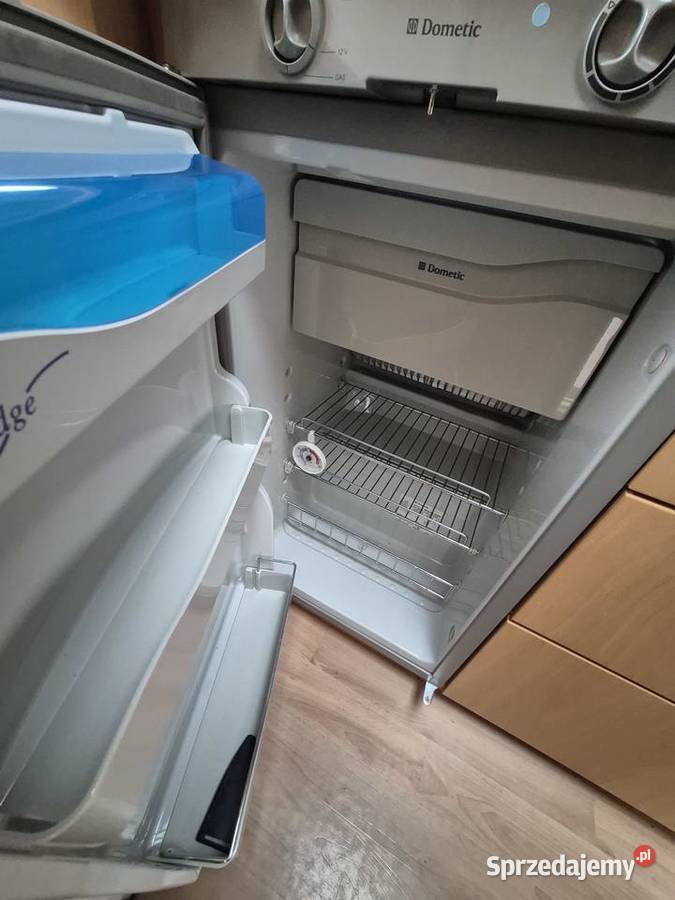 Przyczepa kempingowa Beyerland Vitesse 400 Mover Kraków