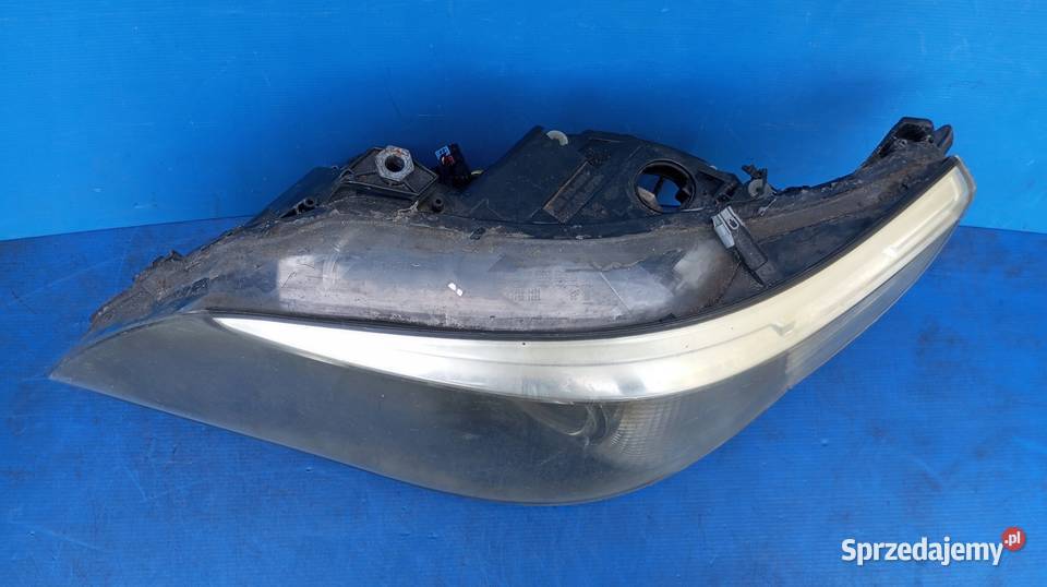 LAMPA LEWY PRZÓD EUROPA XENON BMW 5 E60 E61