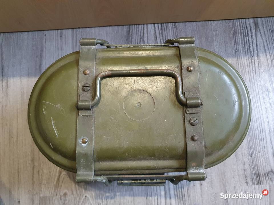 Termos wojskowy 1988r Solnica