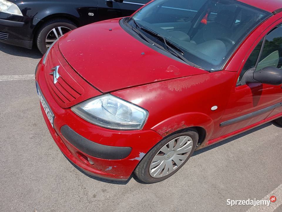 Citroen Ostrowiec Świętokrzyski sprzedam