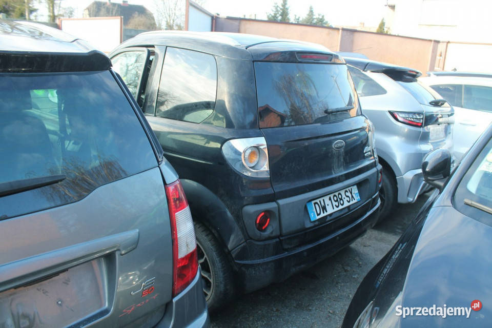 Microcar MGO Ostrów Wielkopolski
