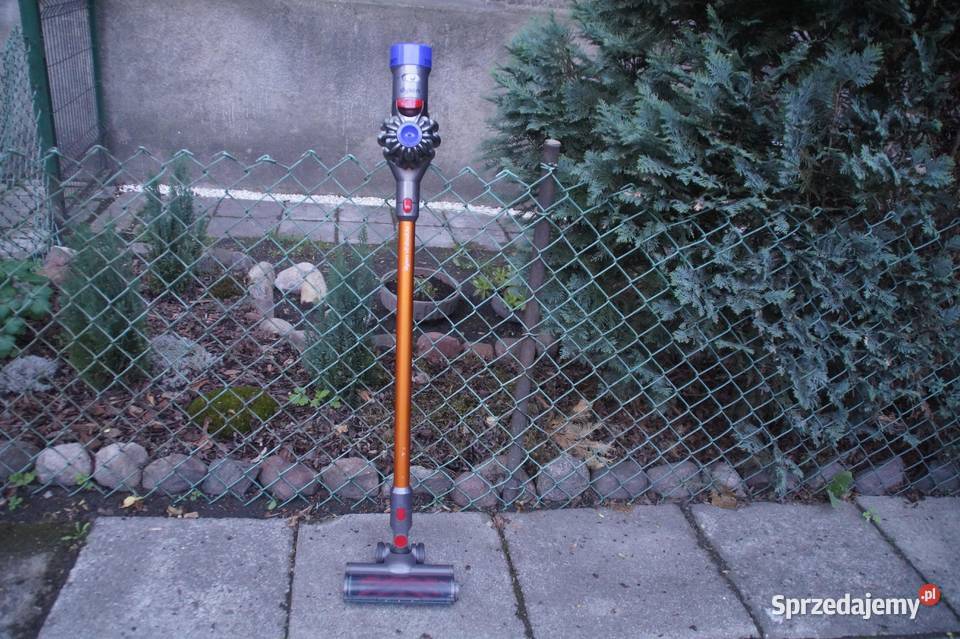 Dyson V8 Obsolute sprawny Pabianice