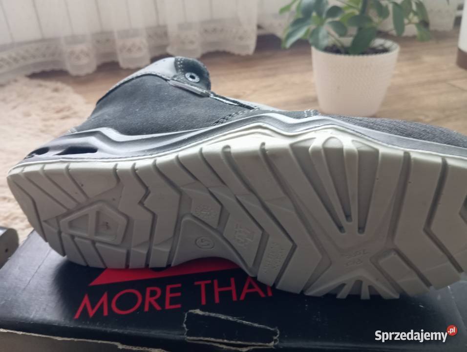 Buty robocze męskie Wielopole Skrzyńskie