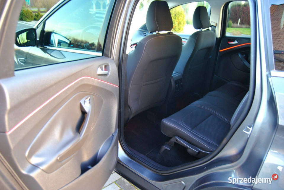 Ford Kuga NAVI Kamera cof Klima tronik x 2 Park