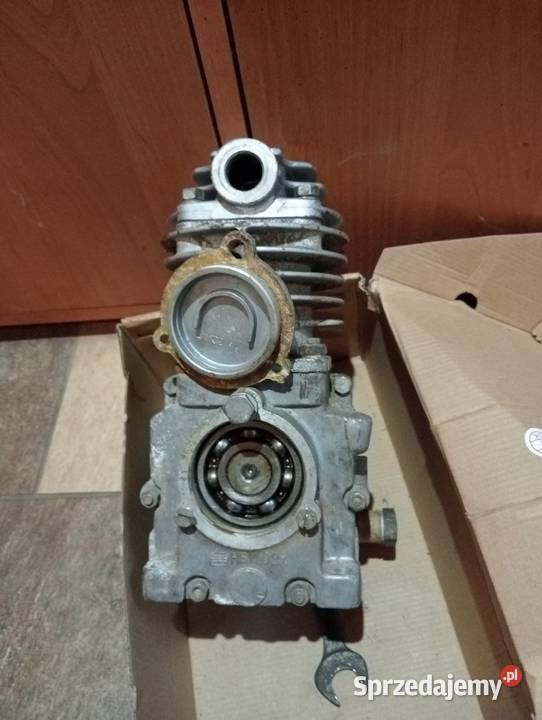 Sprężarka kompresor ursus c 360 3p perkins star Stankowo