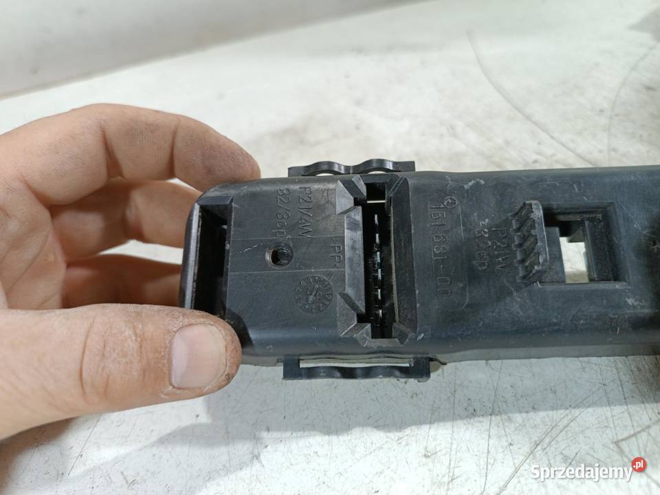 WKŁAD LAMPY PRAWY TYŁ MERCEDES W203 osobowe sprzedam