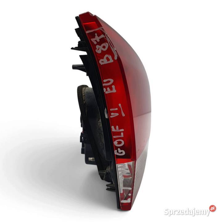 LAMPA LEWA VW Golf VI 20082012 tylna tylnia lewa Chełm