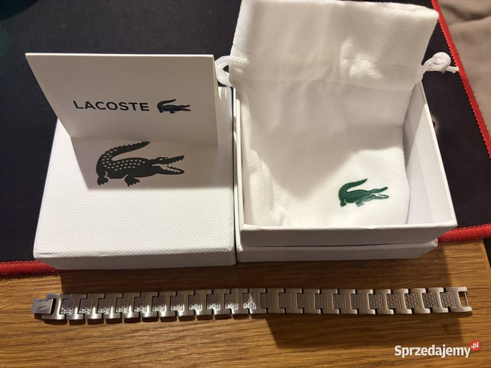 Bransoletka lacoste Strzelce Krajeńskie