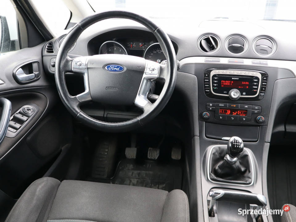Ford S 16 EcoBoost 175315km Piaseczno