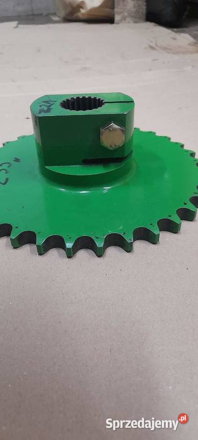 koło zebate john Deere Zambrów