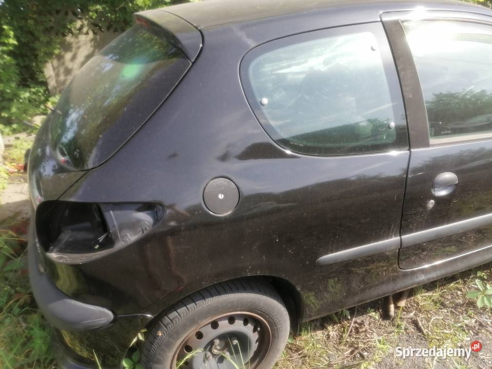 Peugeot 206 części śląskie Cieszyn