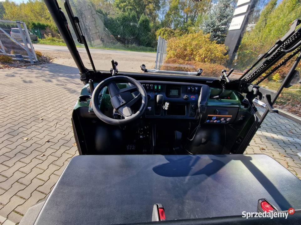 Kawasaki pojazd użytkowy MULE KAWASAKI MULE Skawina