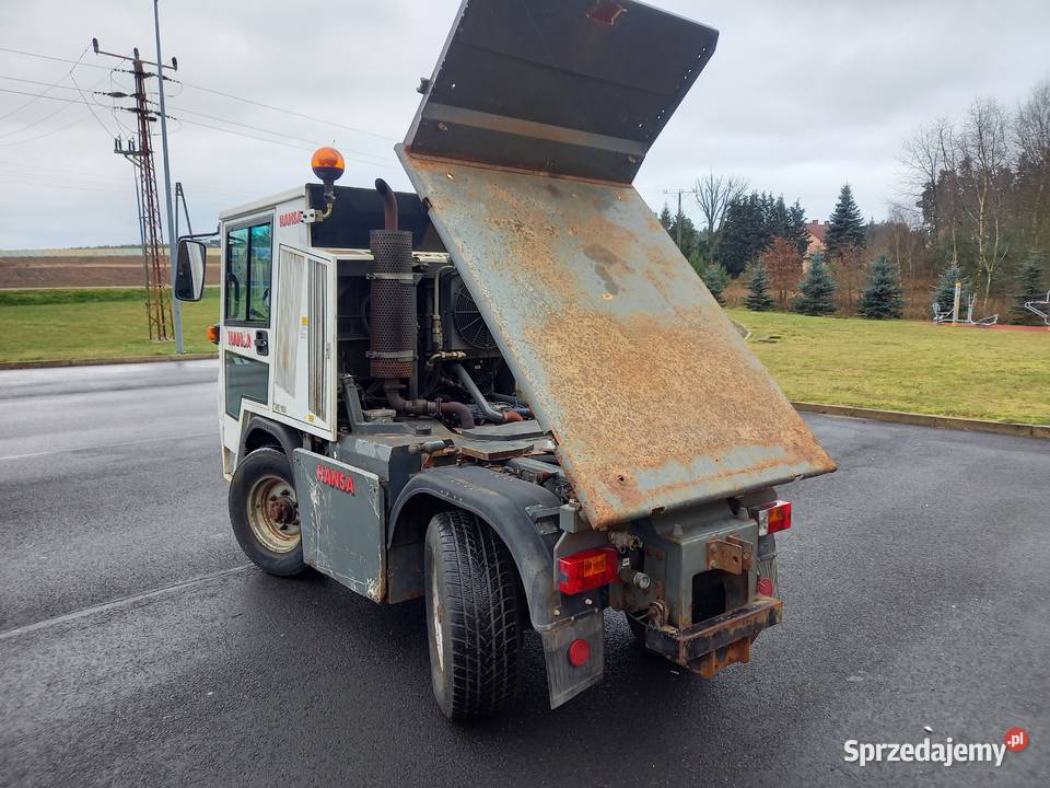 HANSALADOGMULTICAR 4x4 Nowa Wieś