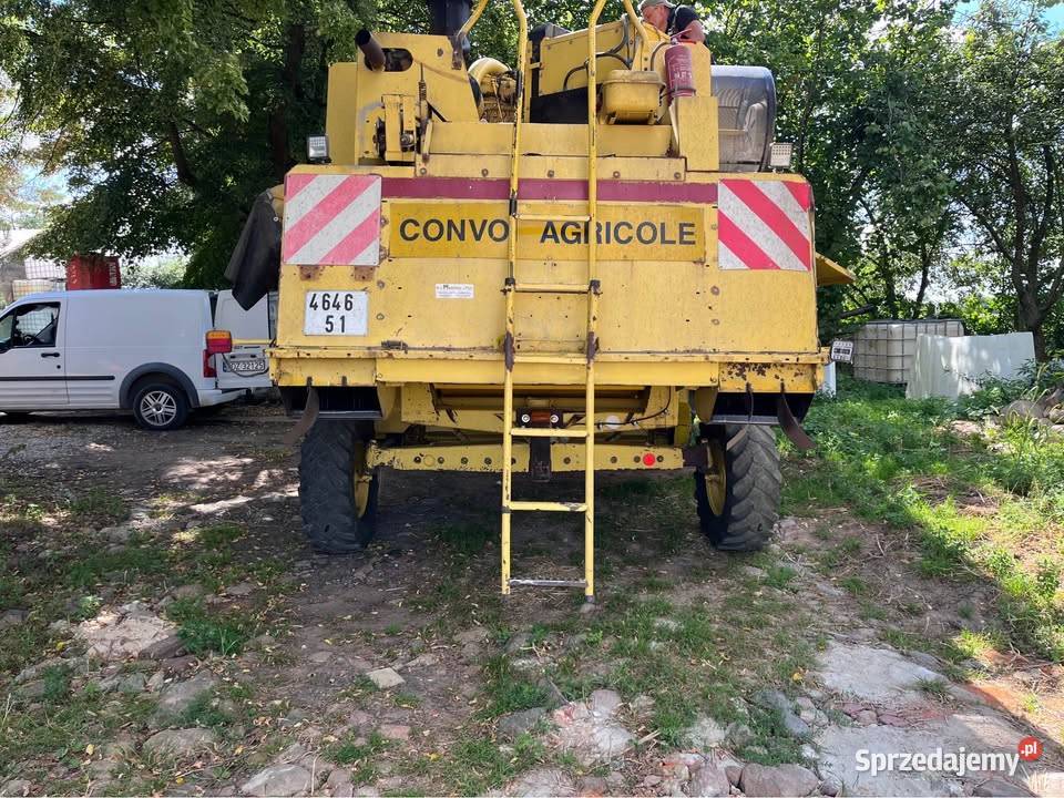 Kombajn Holland Tf 42 Oleszna sprzedam