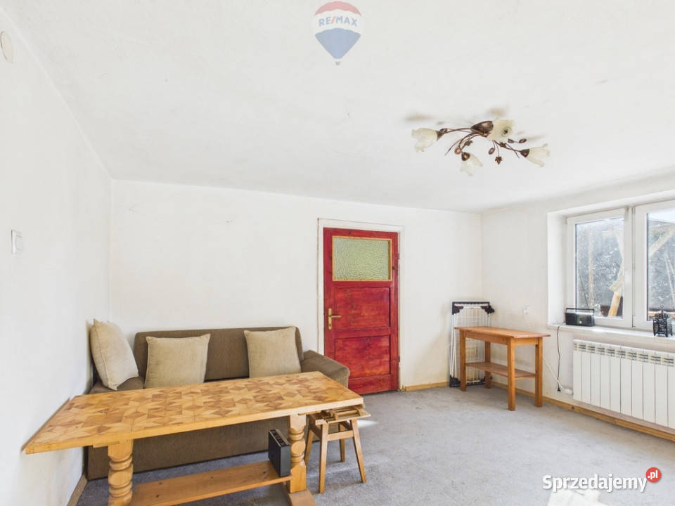 Dom wolnostojący Spytkowice małopolskie sprzedam