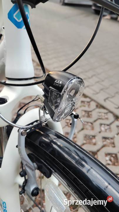 Unibike Vision rower miejski damka 19 Kraków sprzedam