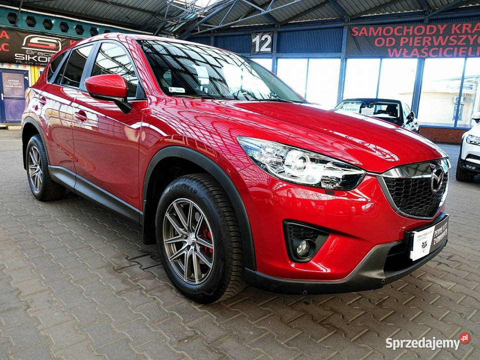 Mazda CX5 4x4 91 Krajowy 100 BEZWYPADKOWY