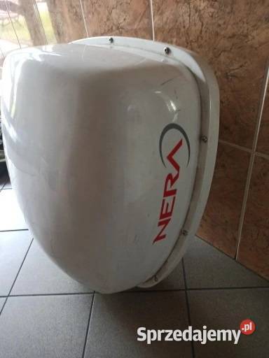 Terminal satelitarny NWC NERA Global Skierniewice
