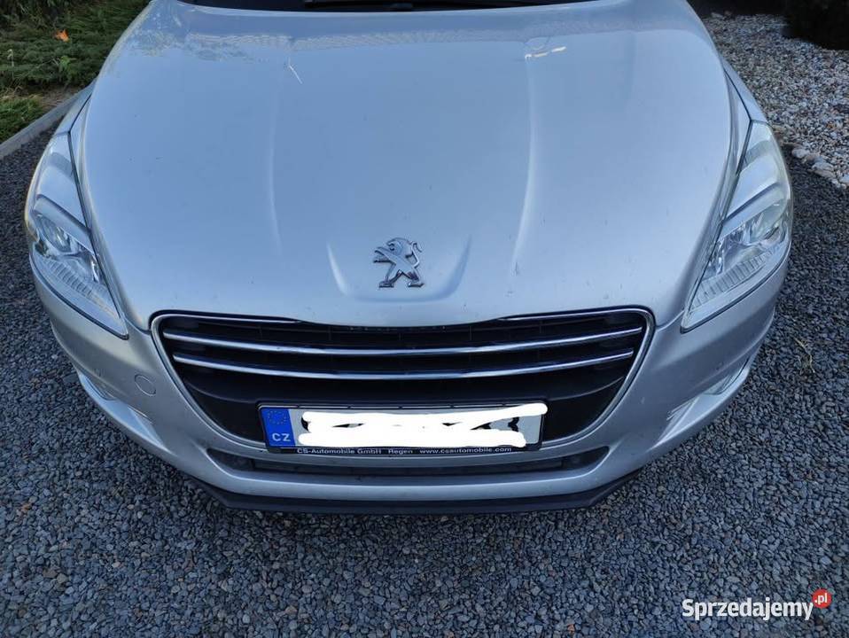 Peugeot 508 sw 508