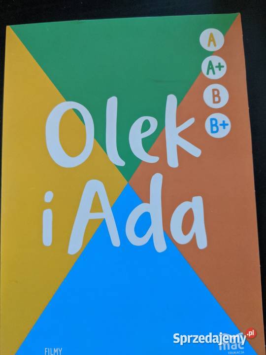 Olek i Ada Przewodnik metodyczny Targówka