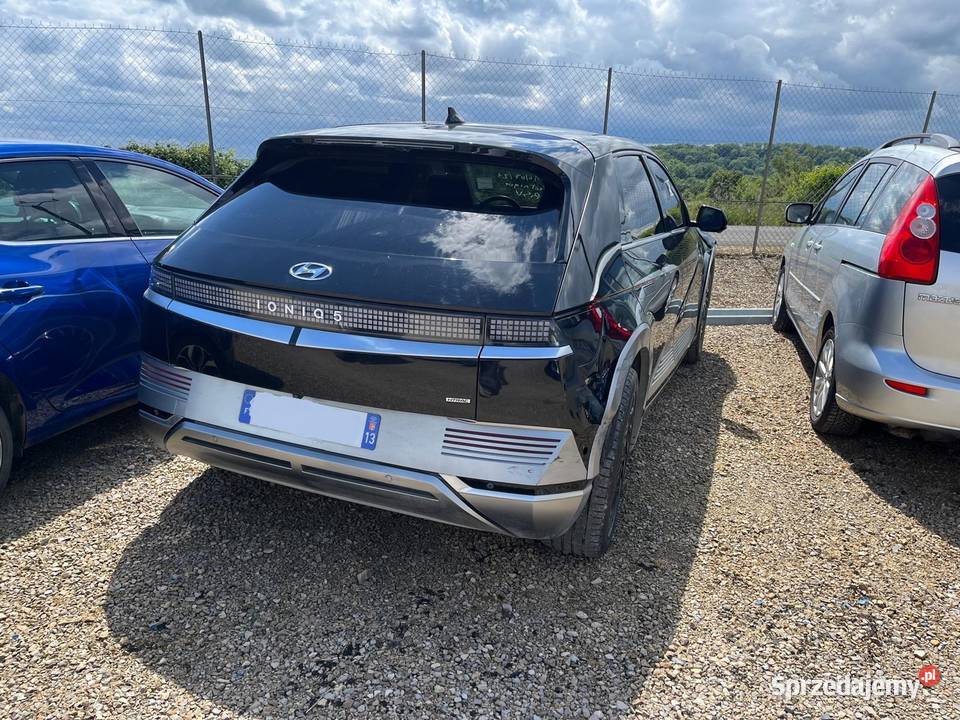 HYUNDAI Ioniq 5 305 Electrique 73 kwh Projet 45 SUV podkarpackie