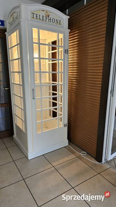 Telefon życzeń budka telefoniczna wesele ślub Gorzów Wielkopolski