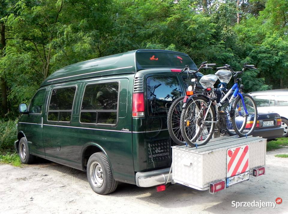 Samochód przystosowany jako camper zadbany Warszawa sprzedam