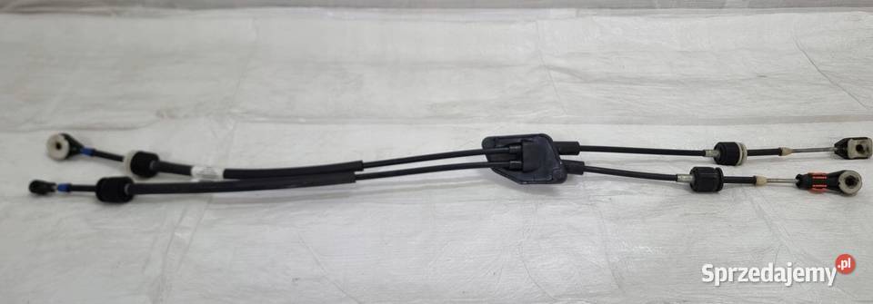 Wybierak linki Ford Fiesta MK8 11 H1BR7E395BE osobowe