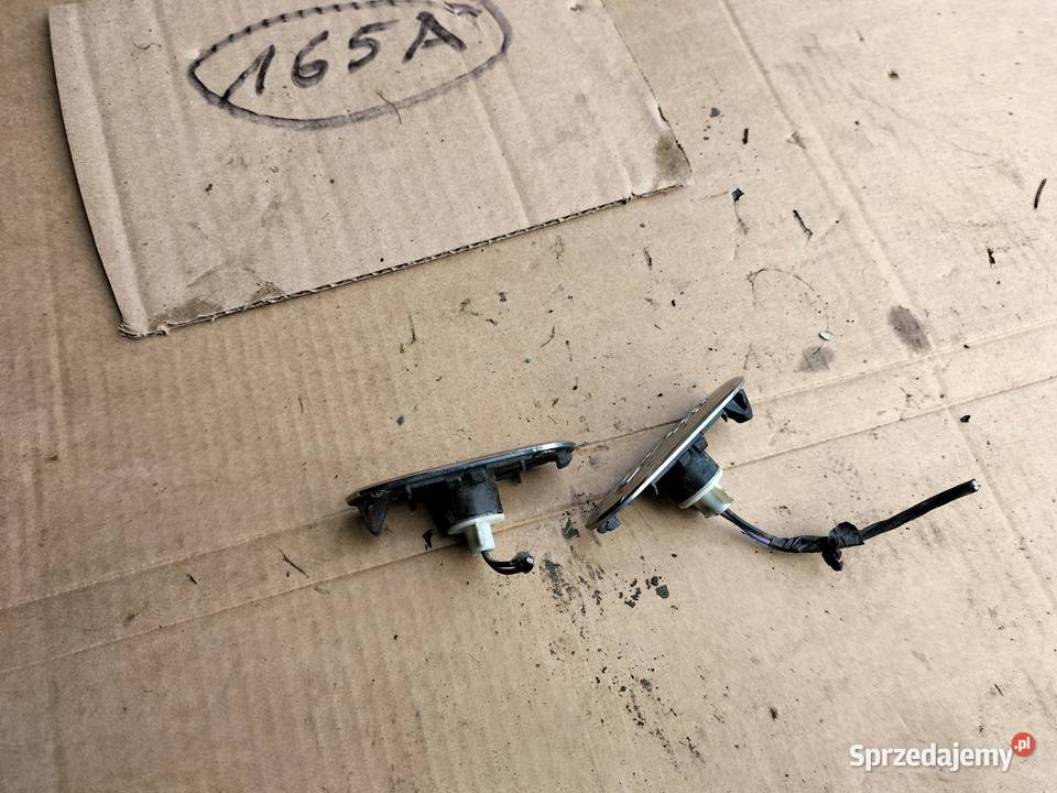 FORD FOCUS C MK1 ZNACZEK EMBLEMAT NAPIS ZAŚLEPKA Kamień-Kolonia