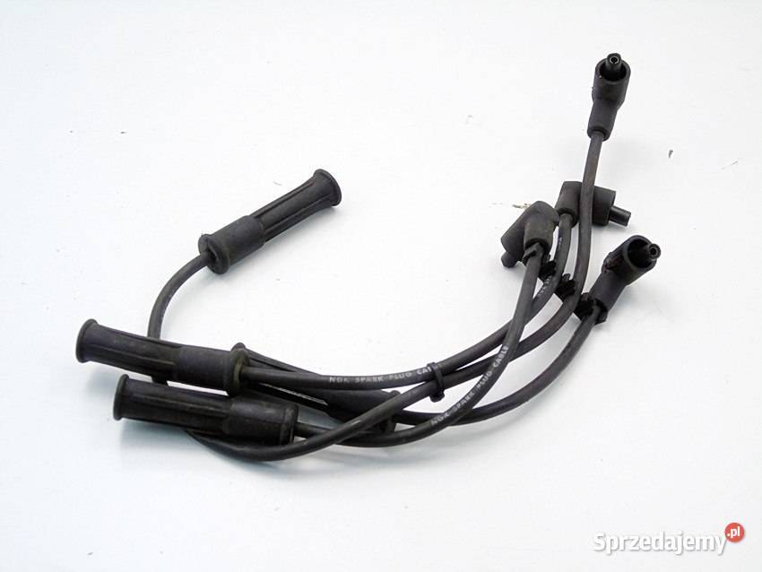 PRZEWODY ZAPŁONOWE NGK 14 8V MEGANE CLIO 2