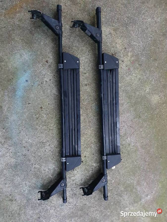 Bagażnik dachowy na narty seat toledo 1 warmińsko-mazurskie Olsztyn