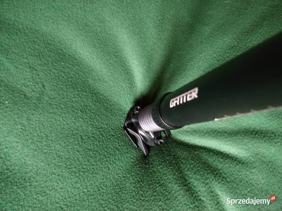 Sztyca amortyzowana do roweru Rowery i akcesoria Pęgów