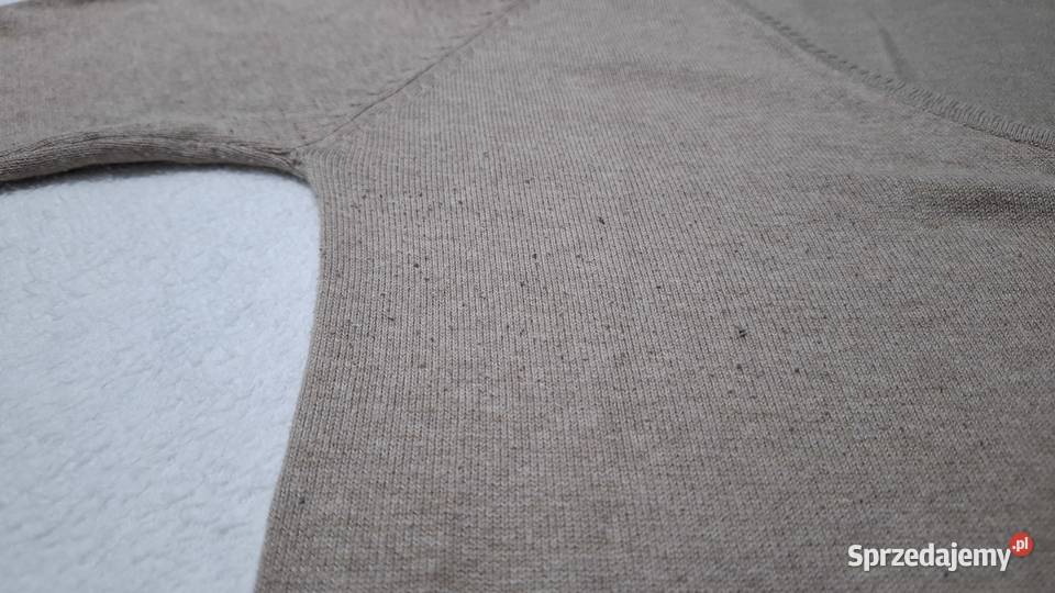 Bluzka rozpinana na guziki długi rękaw damska Czeladź