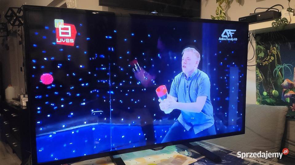 Telewizor samsung 46F5000AW Samsung Gorzów Wielkopolski