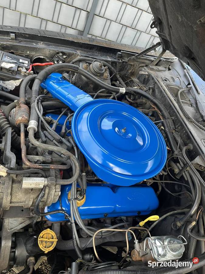FORD THUNDERBIRD 1984 V8 Szczecin