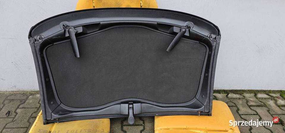 DACH CHEVROLET CORVETTE C7 kujawsko-pomorskie Lipno