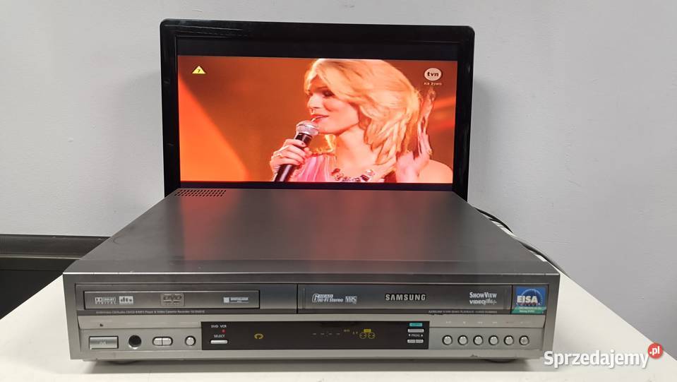 Combo Samsung SVDVD1EA