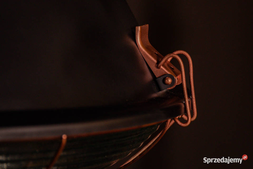 Lampa loftowa industrialna MESKO ORP400 kolekcja