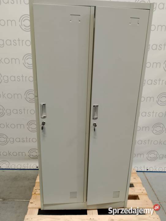 Szafka BHP 2drzwiowa 80x45x170 Wrocław