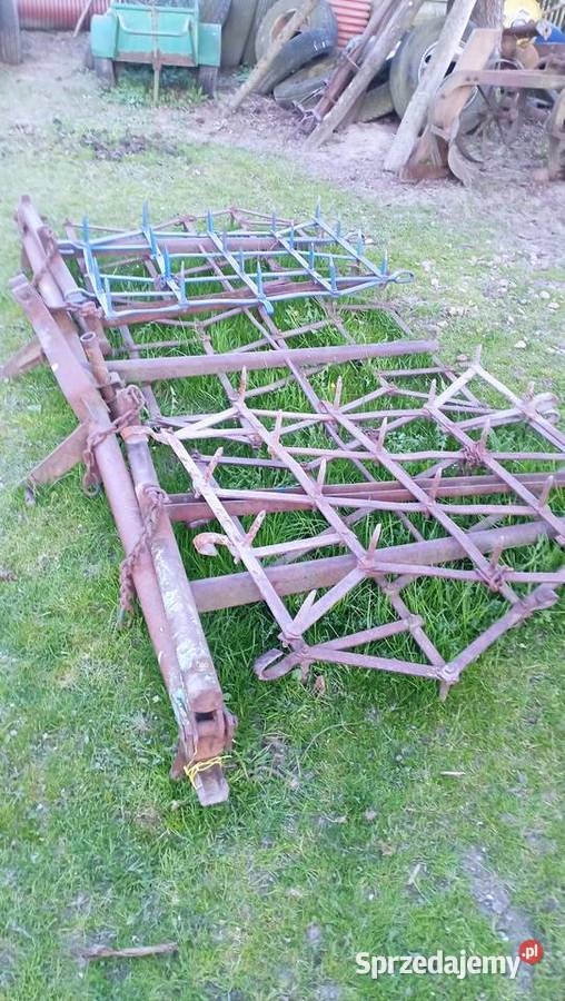 Brony zawieszane nieuszkodzony Dzierżoniów