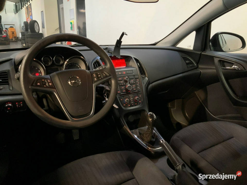Opel Astra J 20092019 sprzedam