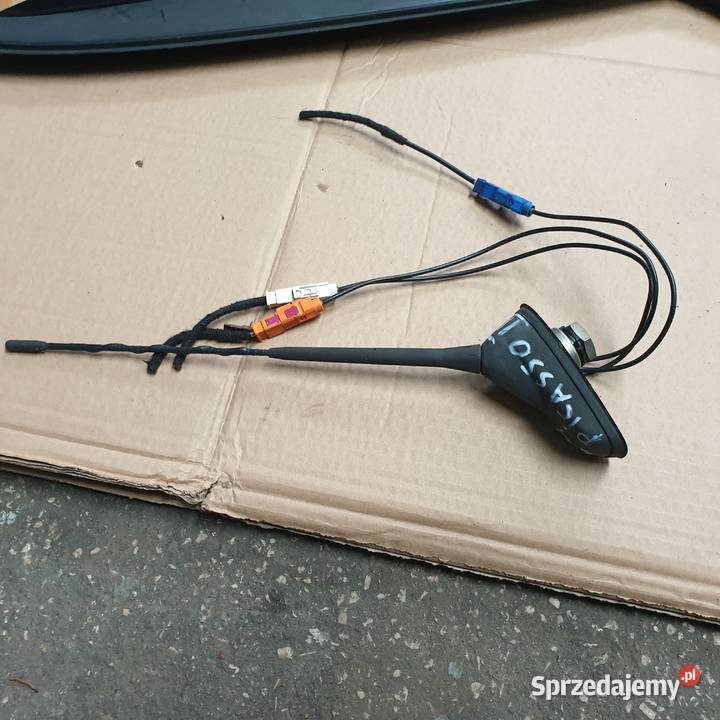 CITROEN C4 PICASSO II ANTENA DACHOWA 13R Łochowice