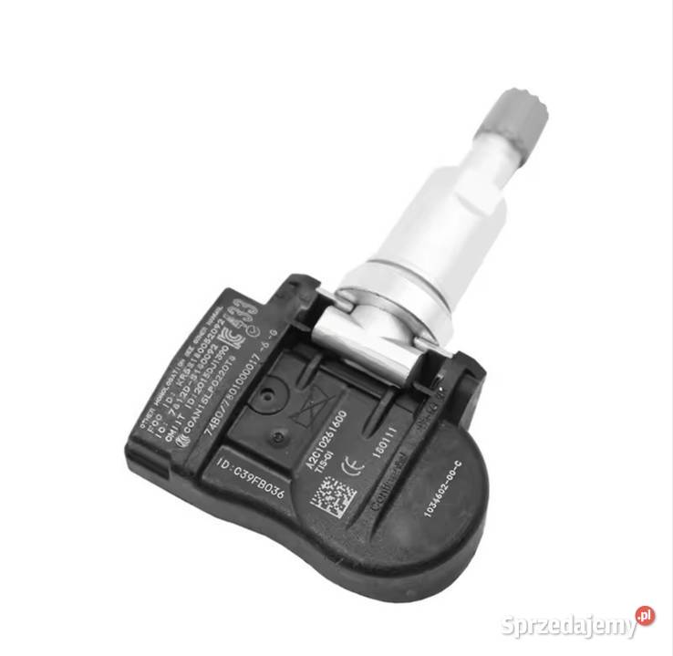 Czujniki ciśnienia TPMS Tesla X Y S 433MHz Wojciechów-Kolonia Piąta