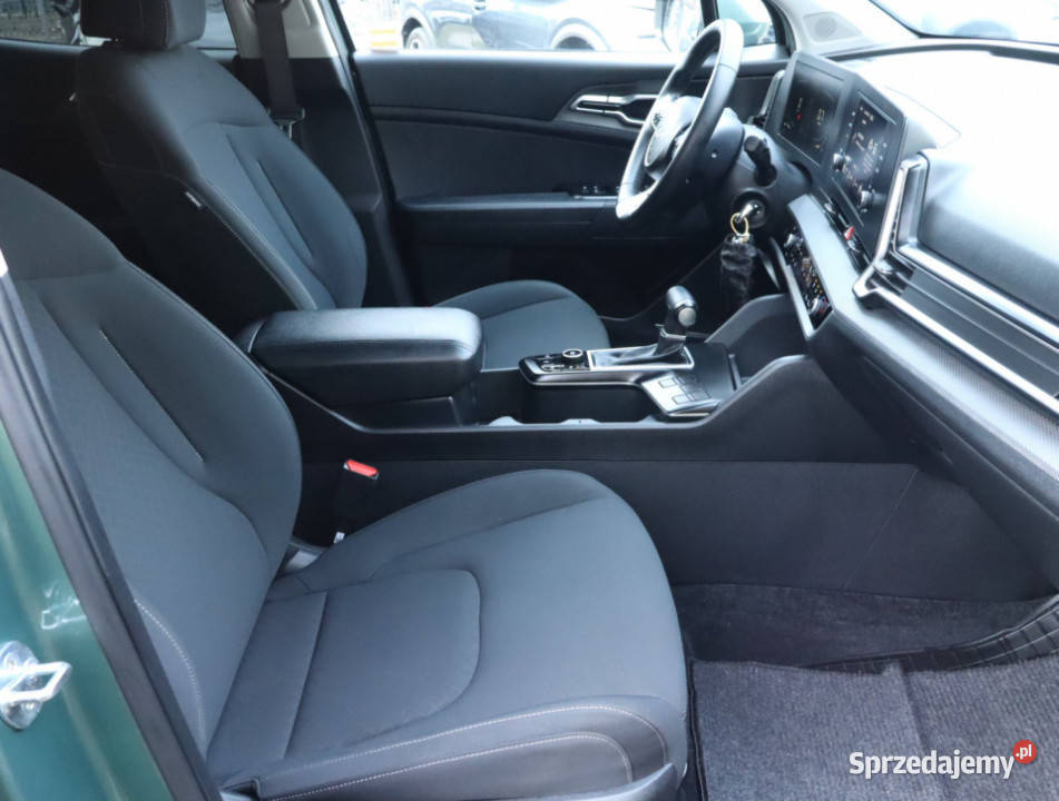 Kia Sportage 16 TGDI MHEV elektryczne szyby Piaseczno