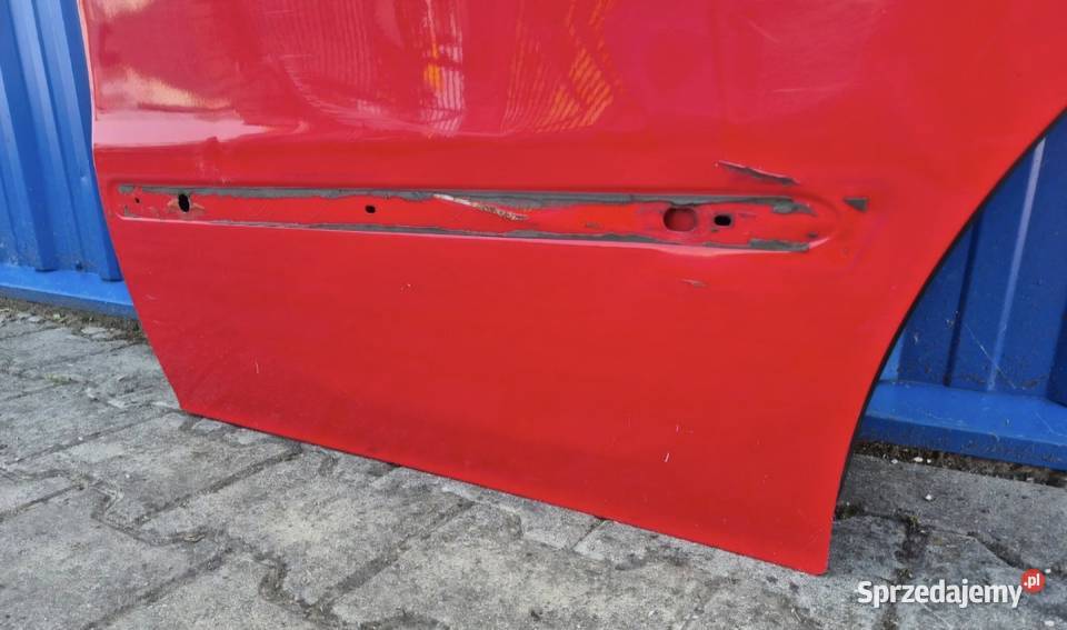 DRZWI TYŁ LEWY LEWE SEAT LEON I 1 SEAT TOLEDO II osobowe Działoszyce sprzedam