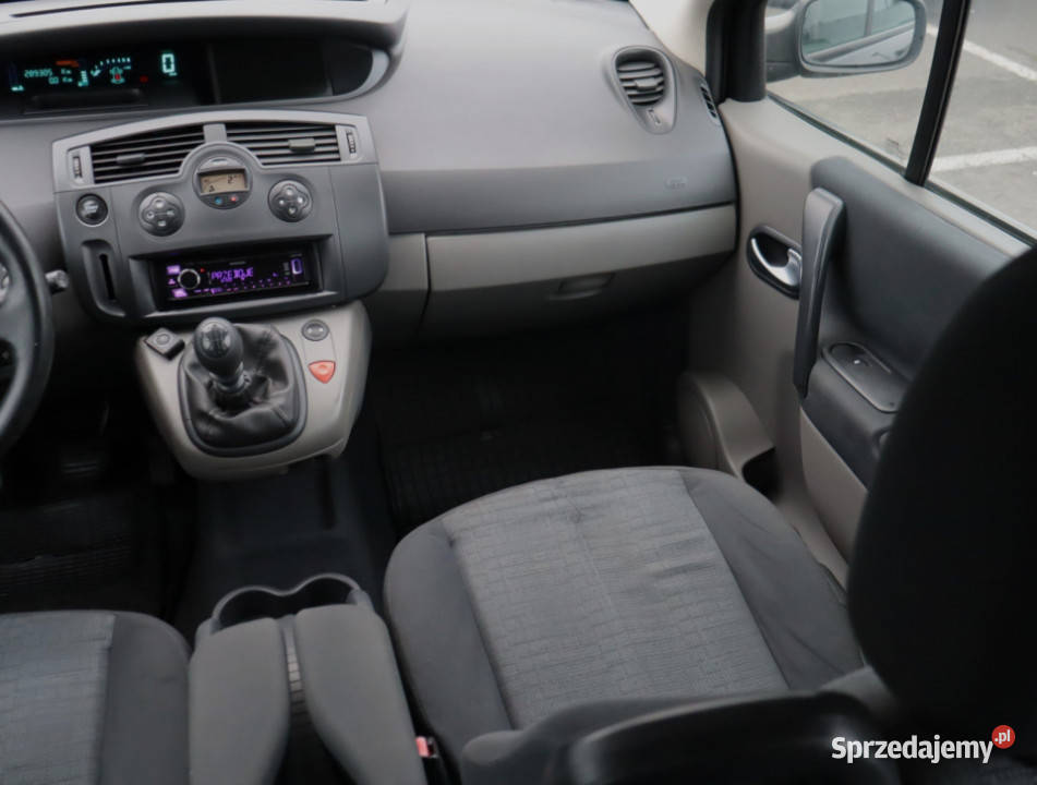 Renault Scenic 16 16V światła przeciwmgielne Lublin