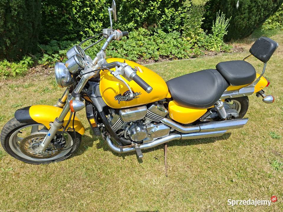 Honda magna vf 750 Honda świętokrzyskie
