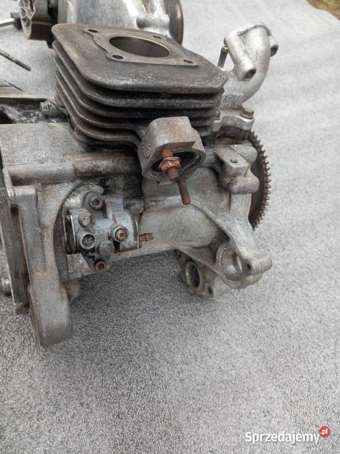 Peugeot Vivacity Silniki Części i akcesoria motocyklowe