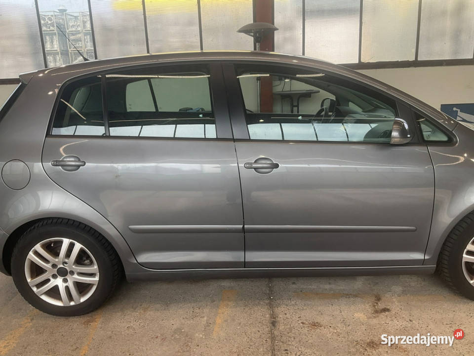 Volkswagen Golf Plus 16b MPI CLIMAtronic pomorskie Wejherowo
